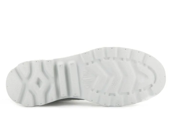 Men PAMPA TRAVEL LITE Star White PALLADIUM Boots Men PAMPA TRAVEL LITE Star White PALLADIUM Boots