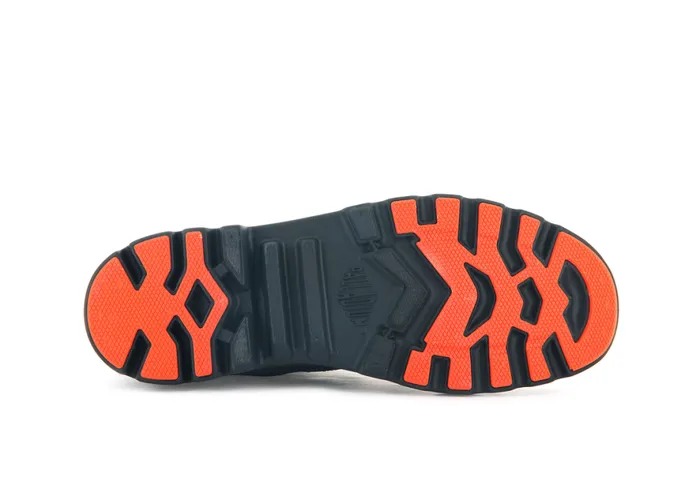 Men PAMPA TRAVEL LITE WATERPROOF Blackblack PALLADIUM Boots Men PAMPA TRAVEL LITE WATERPROOF Blackblack PALLADIUM Boots