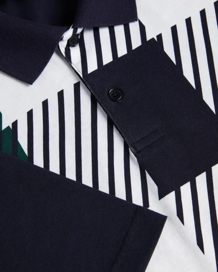 Men POLLAID 8211 Short Sleeve House Check Polo Shirt Navy Ted Baker Polo Shirts Men POLLAID 8211 Short Sleeve House Check Polo Shirt Navy Ted Baker Polo Shirts