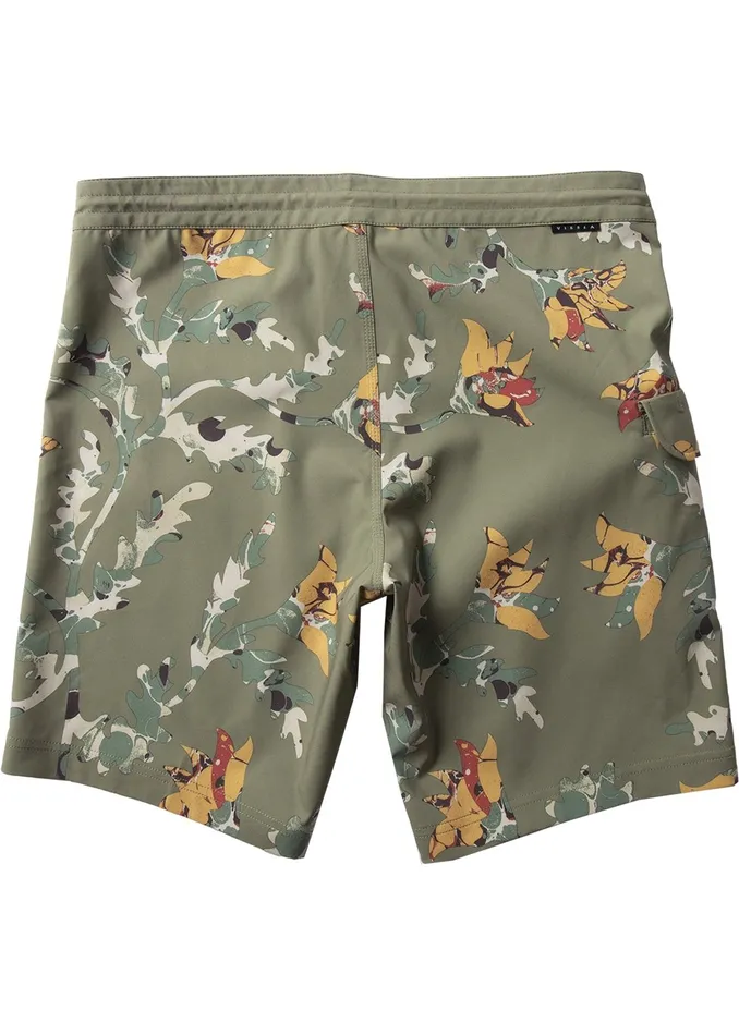 Men Sight Study 1858243 Boardshort Olive Boardshorts Vissla Men Sight Study 1858243 Boardshort Olive Boardshorts Vissla
