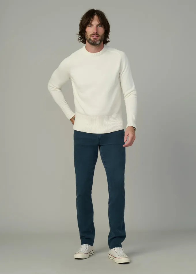 Men STRAIGHT NARROW Joe8217s Jeans THE BRIXTON TWILL Midnight Navy