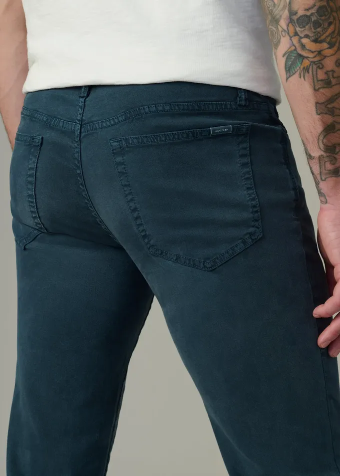 Men STRAIGHT NARROW Joe8217s Jeans THE BRIXTON TWILL Midnight Navy