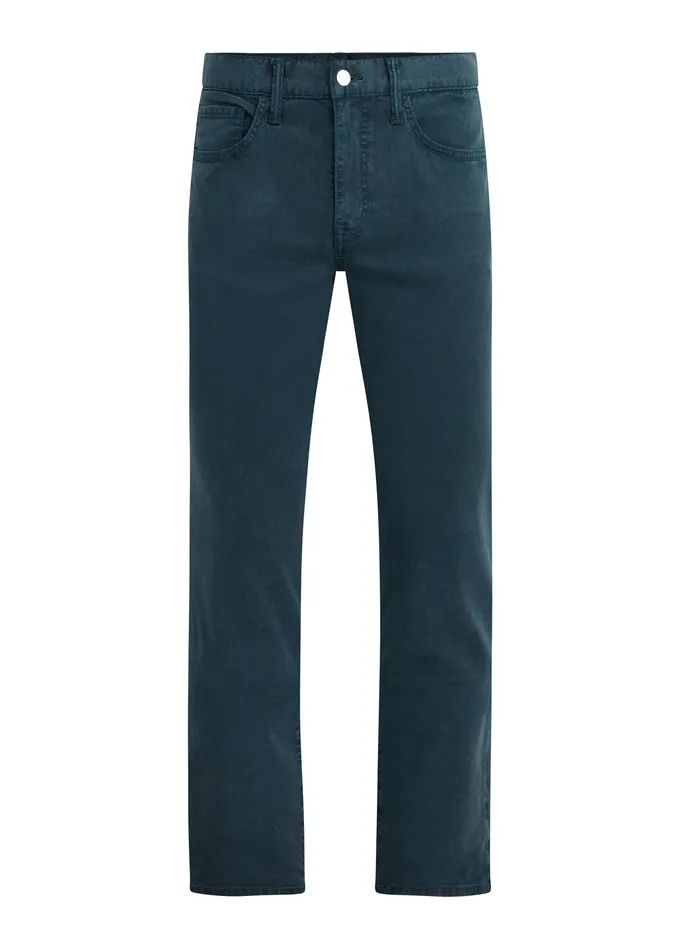 Men STRAIGHT NARROW Joe8217s Jeans THE BRIXTON TWILL Midnight Navy