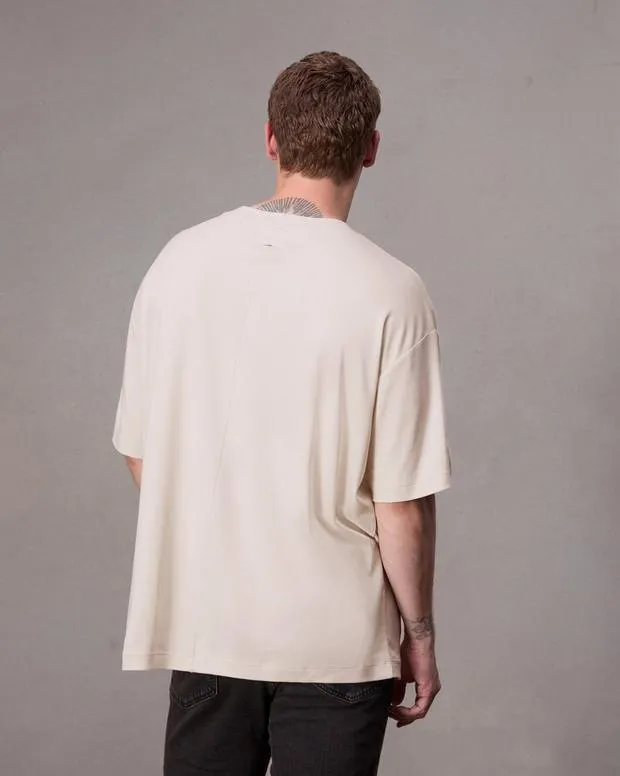 Men TShirts and Henleys Rag and Bone Cliff Jersey Tee Turtledove