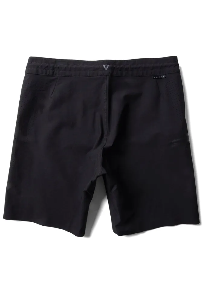 Men Vissla High Seas 1858243 Boardshort Black Boardshorts Men Vissla High Seas 1858243 Boardshort Black Boardshorts