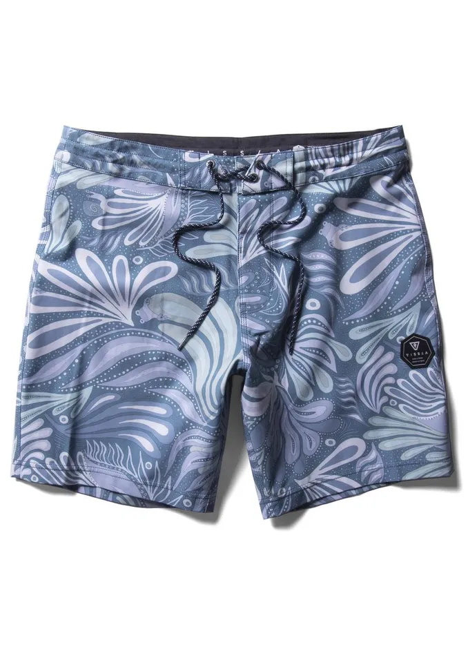 Men Vissla Jungle Nights 1758243 Boardshort Deep Water Boardshorts