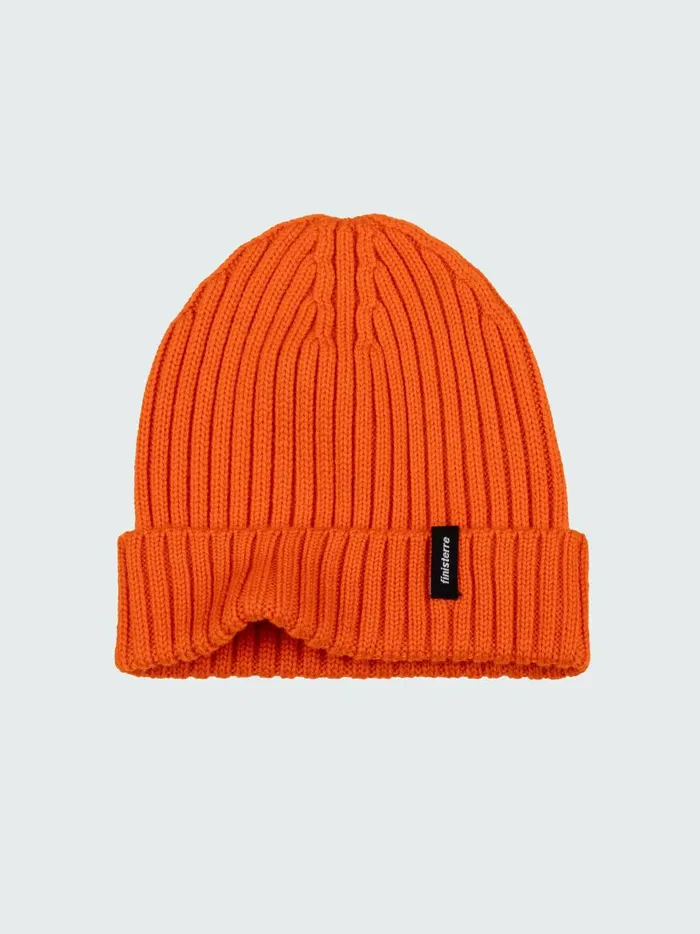 MenWomen Fisherman Beanie Flame Finisterre Hats and Beanies