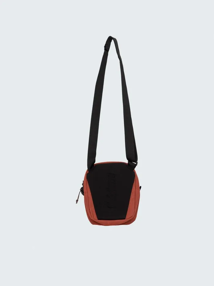 MenWomen Nautilus Pocket Pack Bag Dark Rosewood Finisterre Bags