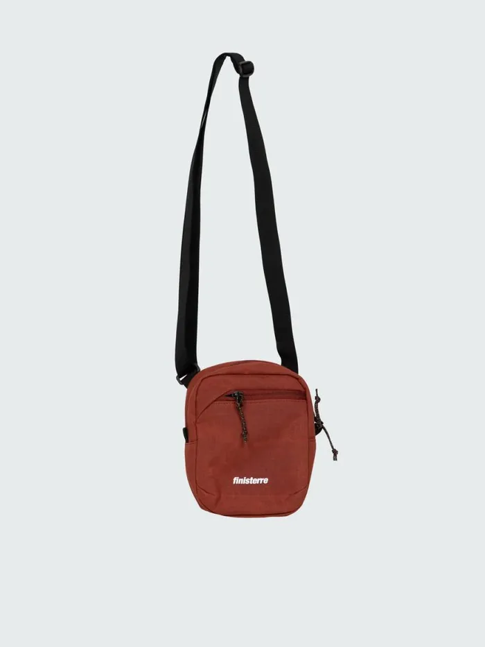MenWomen Nautilus Pocket Pack Bag Dark Rosewood Finisterre Bags