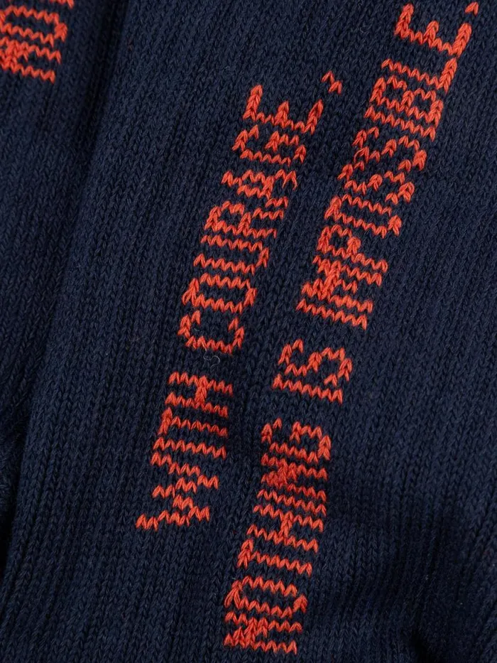 MenWomen RNLI Rossby Sports Sock Navyflame Finisterre Socks
