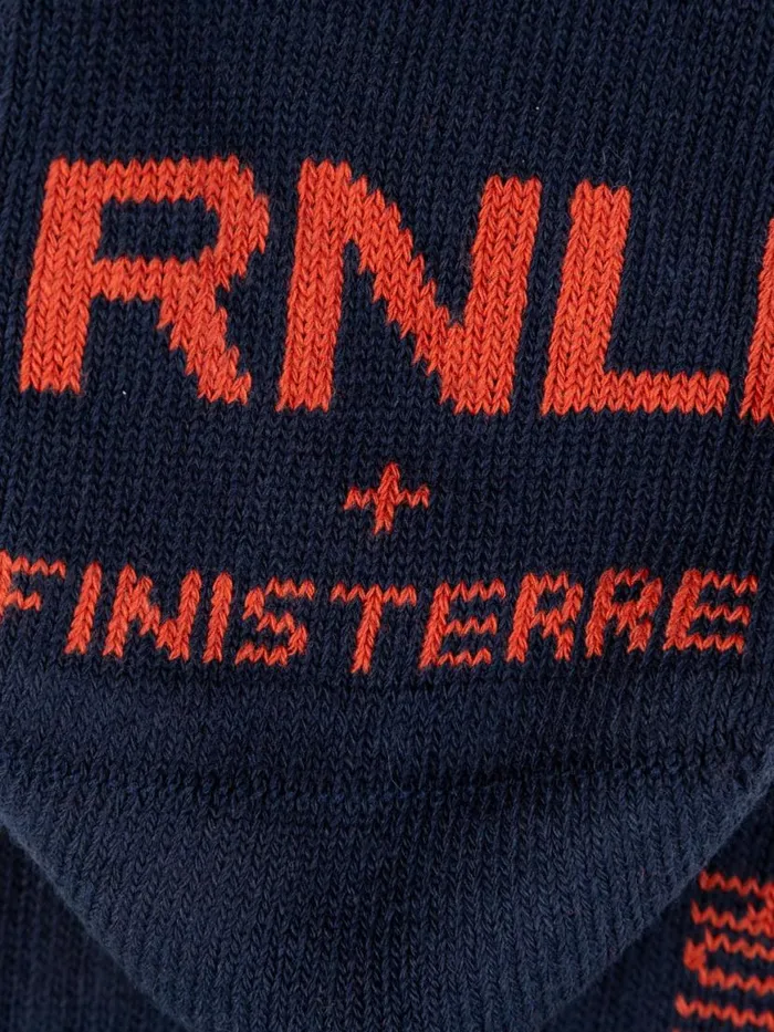 MenWomen RNLI Rossby Sports Sock Navyflame Finisterre Socks
