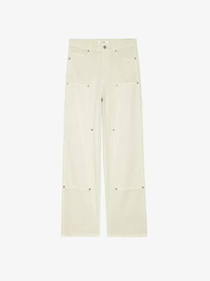 Men Zadig and Voltaire Pants and Shorts Perry Pants Steam Men Zadig and Voltaire Pants and Shorts Perry Pants Steam