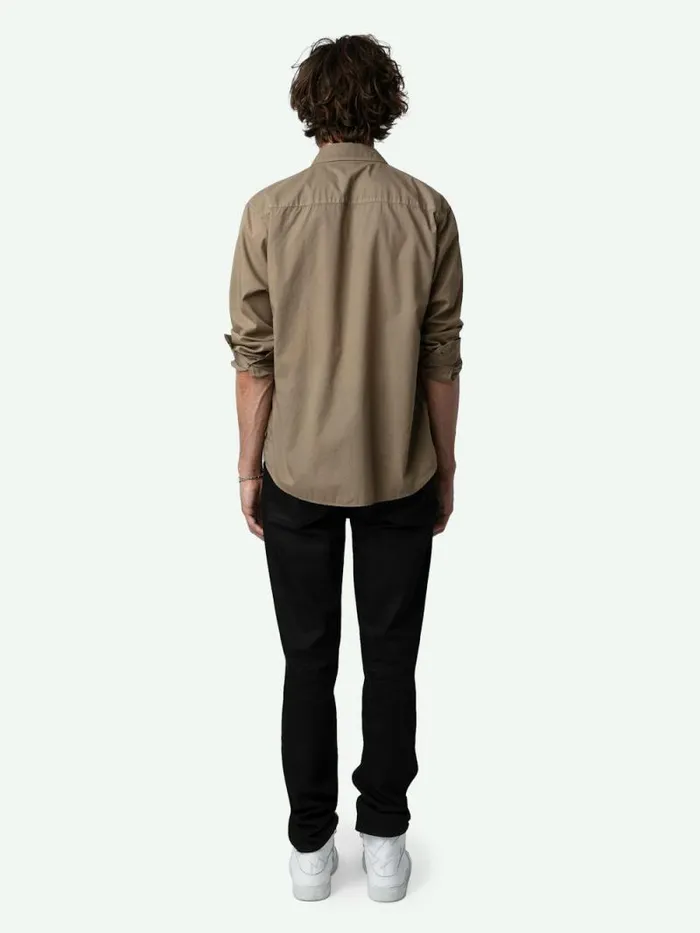 Men Zadig and Voltaire Shirts Thibault Shirt Reg Men Zadig and Voltaire Shirts Thibault Shirt Reg