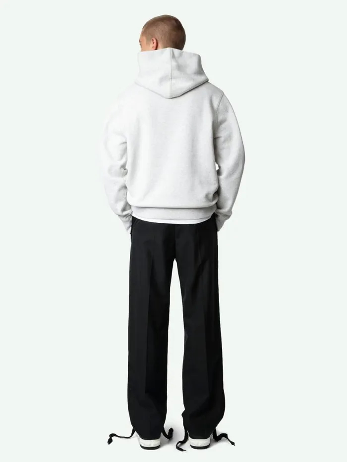 Men Zadig and Voltaire Sweatshirts and Hoodies Sanchi Sweatshirt Gris Chine Clai Men Zadig and Voltaire Sweatshirts and Hoodies Sanchi Sweatshirt Gris Chine Clai