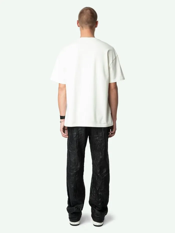 Men Zadig and Voltaire TShirts Teddy Tshirt Judo Men Zadig and Voltaire TShirts Teddy Tshirt Judo