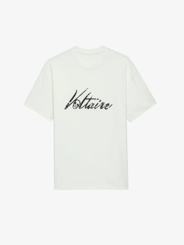 Men Zadig and Voltaire TShirts Teddy Tshirt Judo Men Zadig and Voltaire TShirts Teddy Tshirt Judo