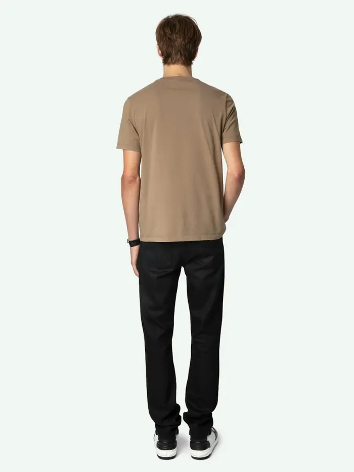 Men Zadig and Voltaire TShirts Tommy Tshirt Cereal