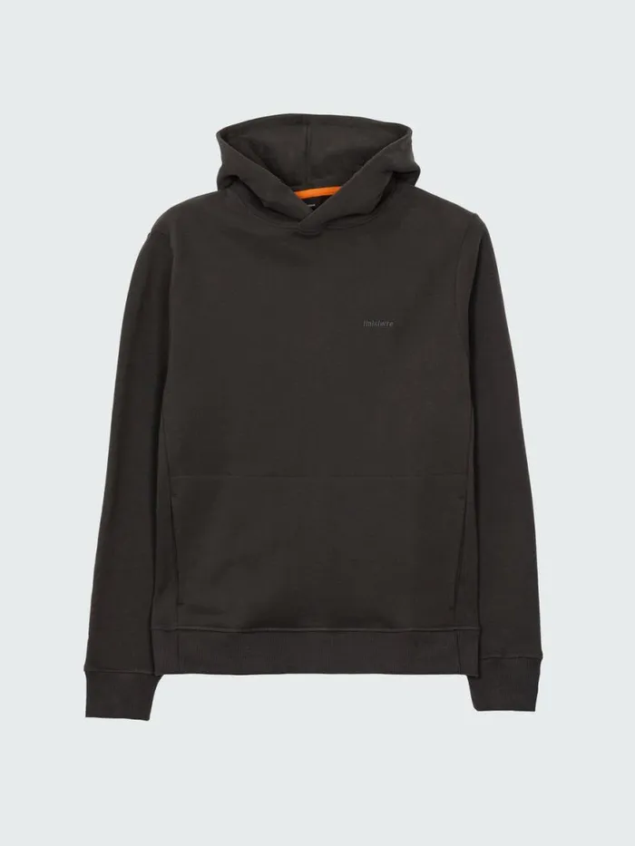 Men Zawn Hoodie Raven Finisterre Sweatshirts and Hoodies