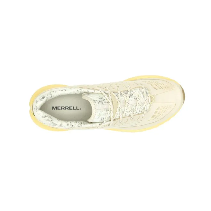 Merrell Agility Peak 5 Cream Men Sneakers