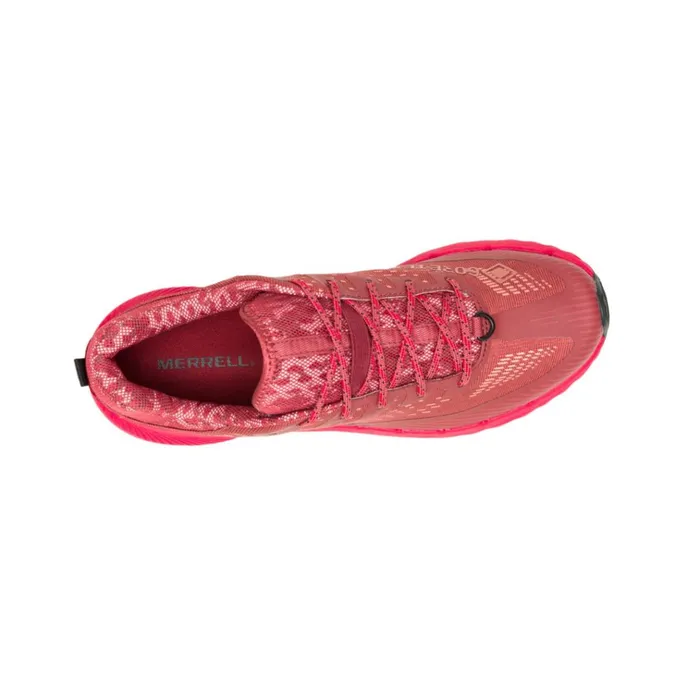 Merrell Agility Peak 5 GoreTex Red Oxide Men Sneakers