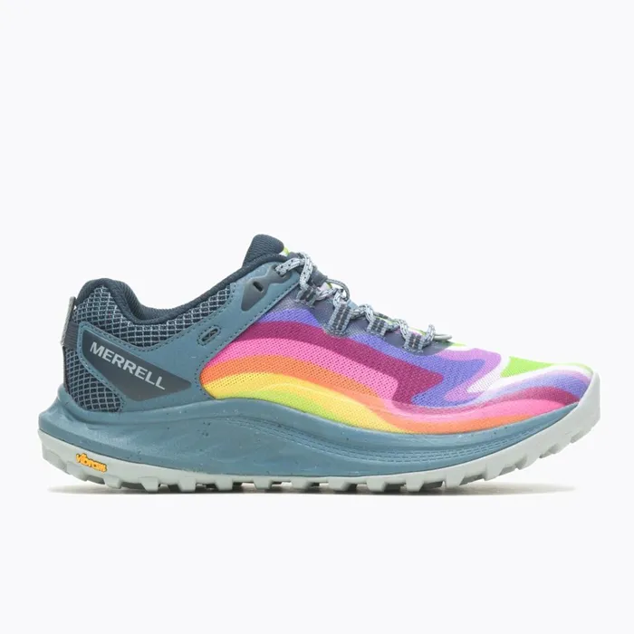 Merrell Antora 3 Rainbow Rainbow Women Sneakers