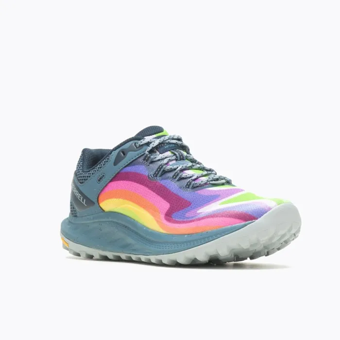 Merrell Antora 3 Rainbow Rainbow Women Sneakers