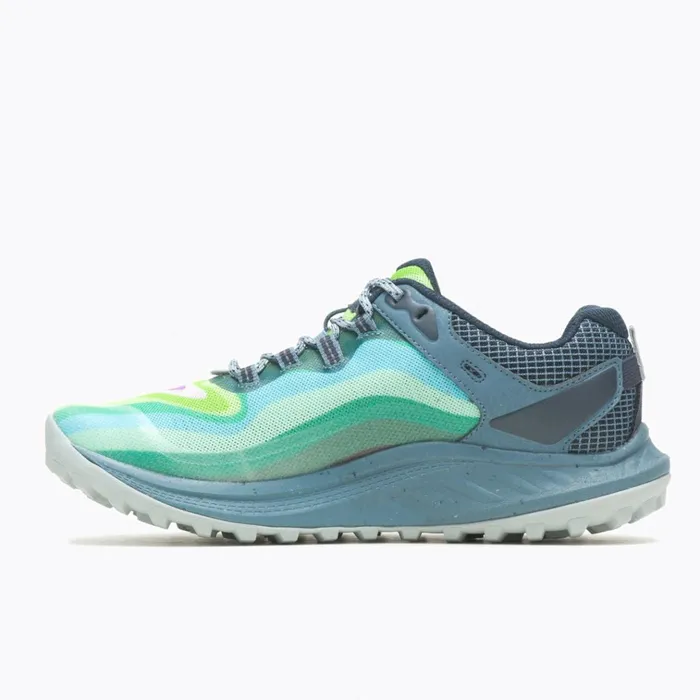 Merrell Antora 3 Rainbow Rainbow Women Sneakers