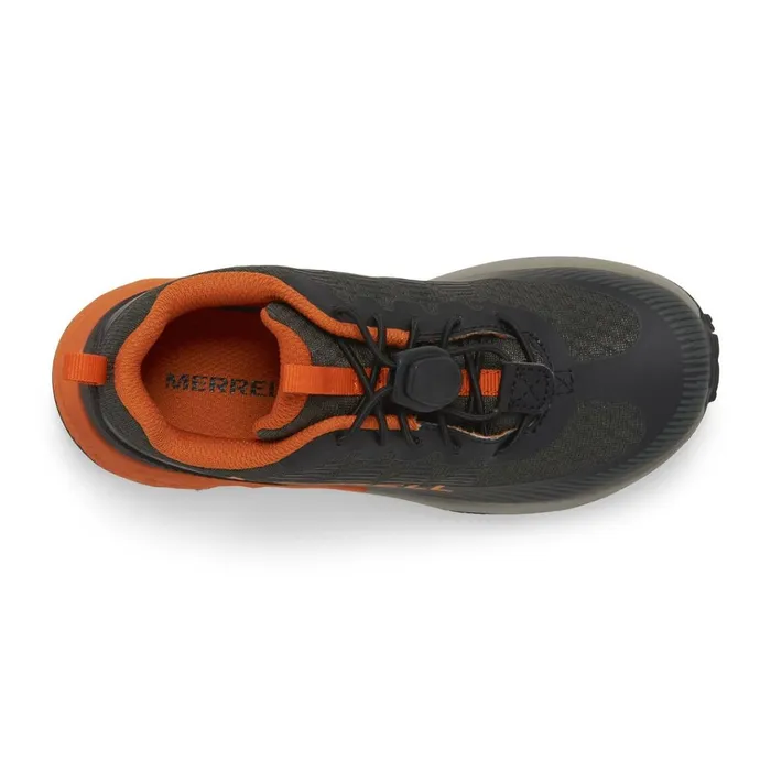 Merrell Big Agility Peak Olive Kids Sneakers