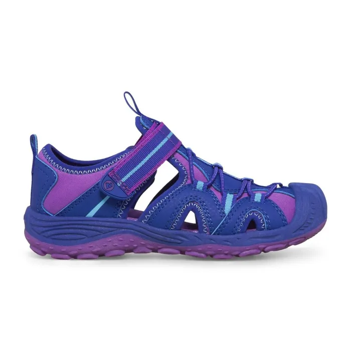 Merrell Big Hydro 2 Sandal Blueberryturquoise Kids Sandals