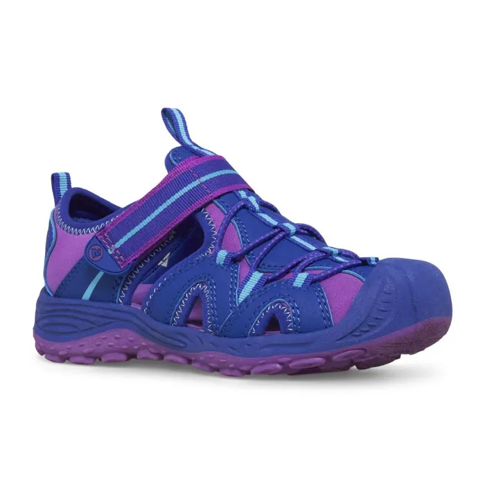 Merrell Big Hydro 2 Sandal Blueberryturquoise Kids Sandals