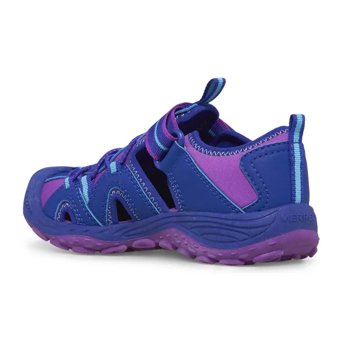 Merrell Big Hydro 2 Sandal Blueberryturquoise Kids Sandals