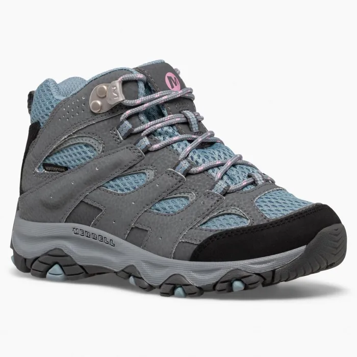 Merrell Big Moab 3 Mid Waterproof Boot Altitude Kids Boots