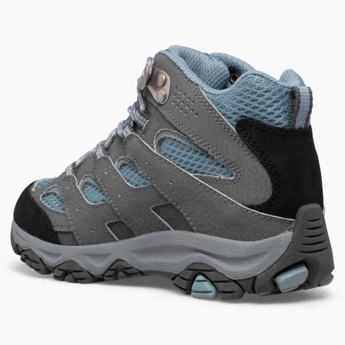 Merrell Big Moab 3 Mid Waterproof Boot Altitude Kids Boots