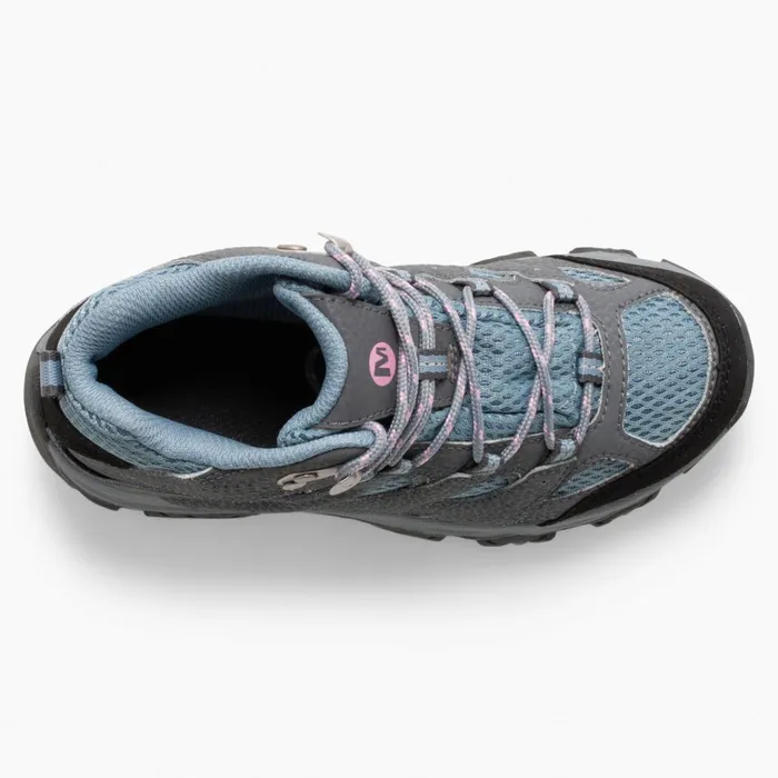 Merrell Big Moab 3 Mid Waterproof Boot Altitude Kids Boots