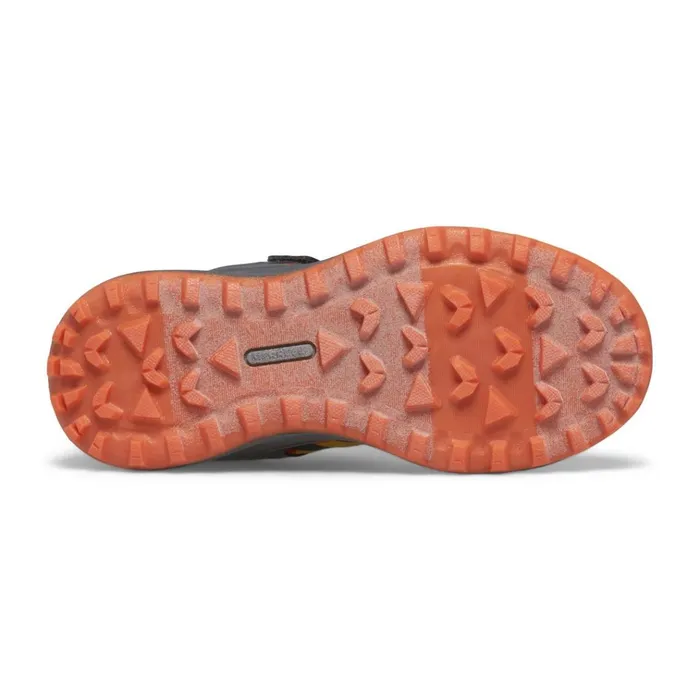 Merrell Big Nova 3 Sneaker Blackorange Kids Sneakers