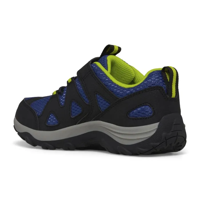 Merrell Big Trail Chaser 2 Blackbluelime Kids Sneakers