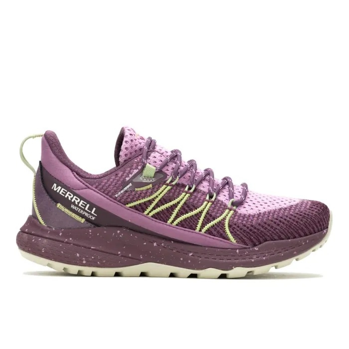 Merrell Bravada 2 Waterproof Mauve Women Sneakers