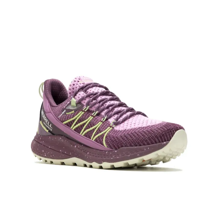 Merrell Bravada 2 Waterproof Mauve Women Sneakers