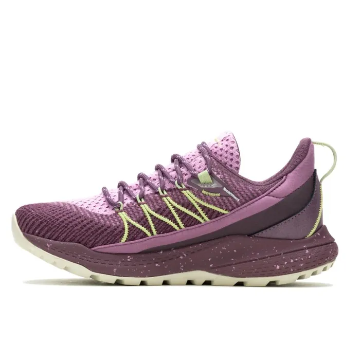 Merrell Bravada 2 Waterproof Mauve Women Sneakers