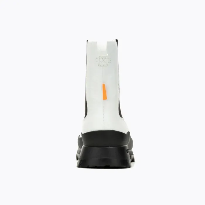 Merrell Bristol Chelsea White Women Boots