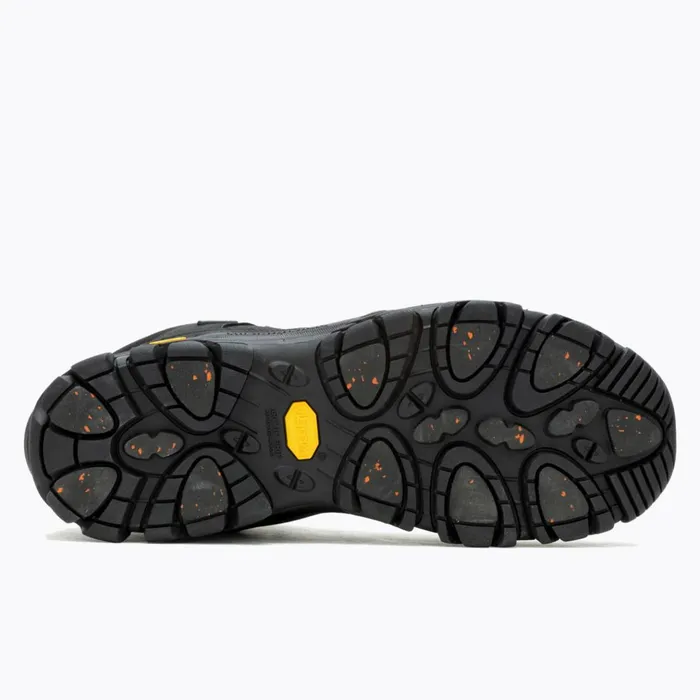Merrell Coldpack 3 Thermo Mid Waterproof Wide Width Black Men Boots