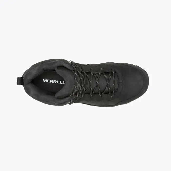 Merrell Coldpack 3 Thermo Mid Waterproof Wide Width Black Men Boots