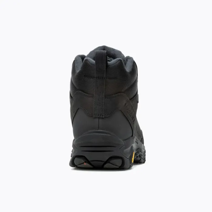 Merrell Coldpack 3 Thermo Mid Waterproof Wide Width Black Men Boots