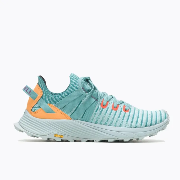 Merrell Embark Lace Sneaker Harbor Grey Women Sneakers