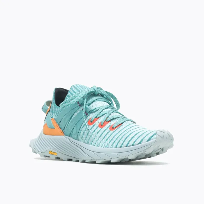 Merrell Embark Lace Sneaker Harbor Grey Women Sneakers