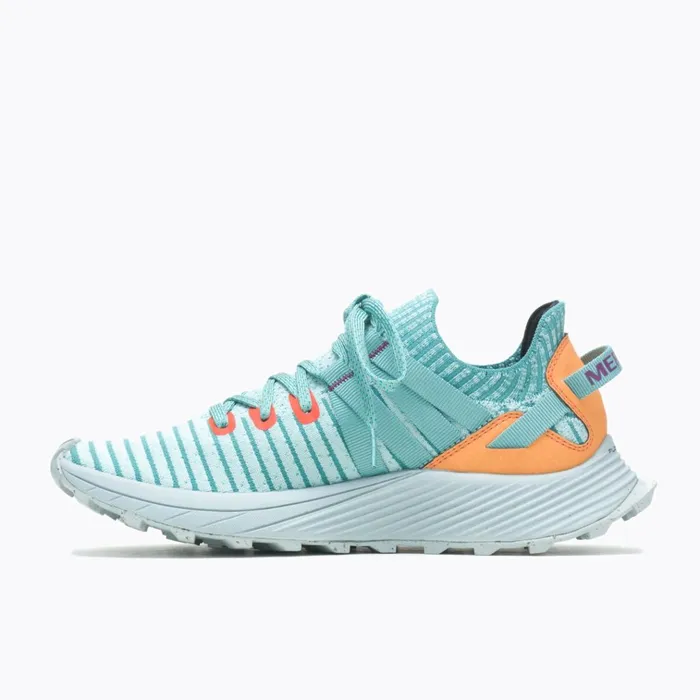 Merrell Embark Lace Sneaker Harbor Grey Women Sneakers