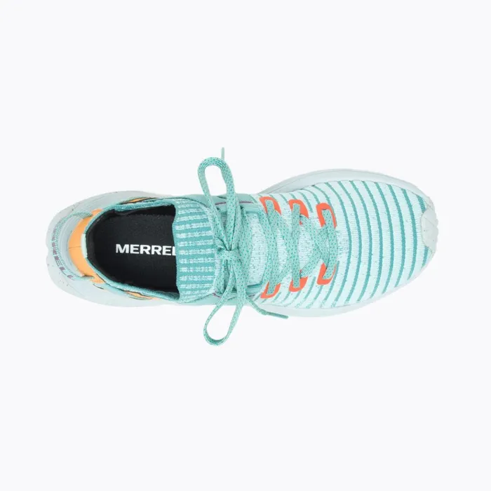Merrell Embark Lace Sneaker Harbor Grey Women Sneakers