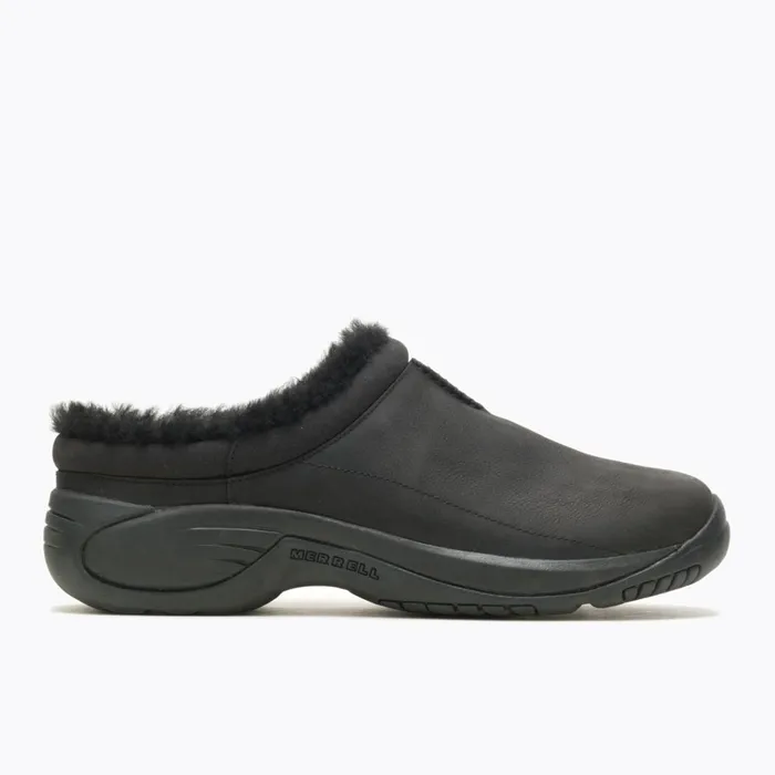 Merrell Encore Chill 2 Black Men SlipOns