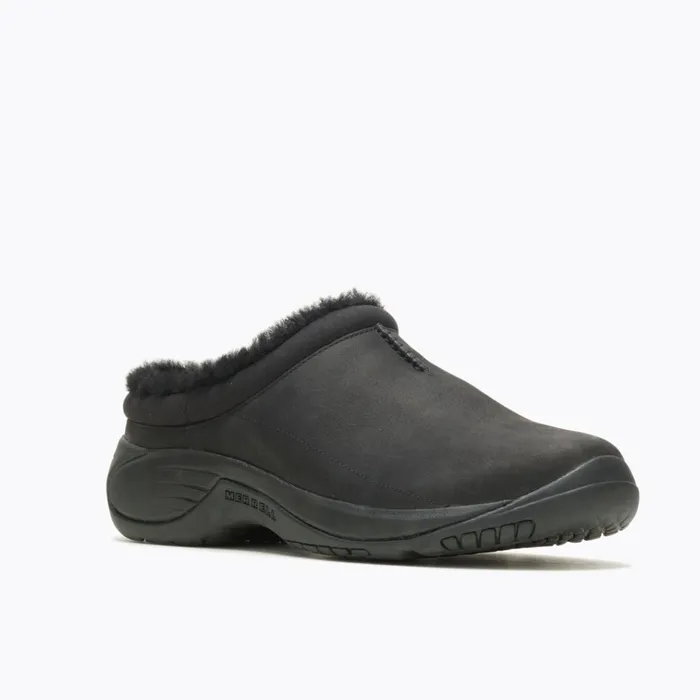 Merrell Encore Chill 2 Black Men SlipOns