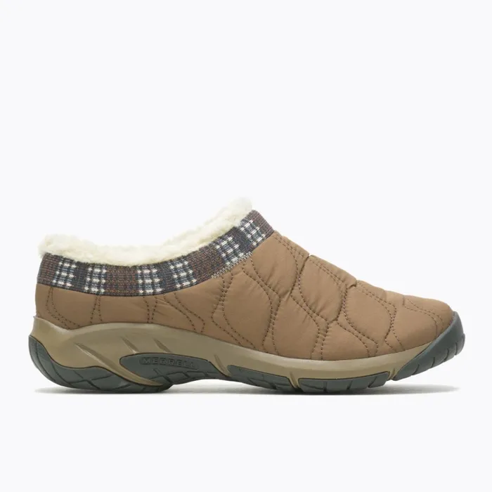 Merrell Encore Ice 4 Puff Kangaroo Women SlipOns